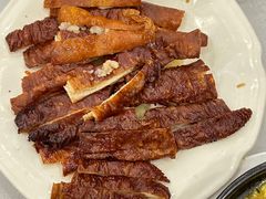 酥炸大肠-沙田新强记烧鹅海鲜酒家