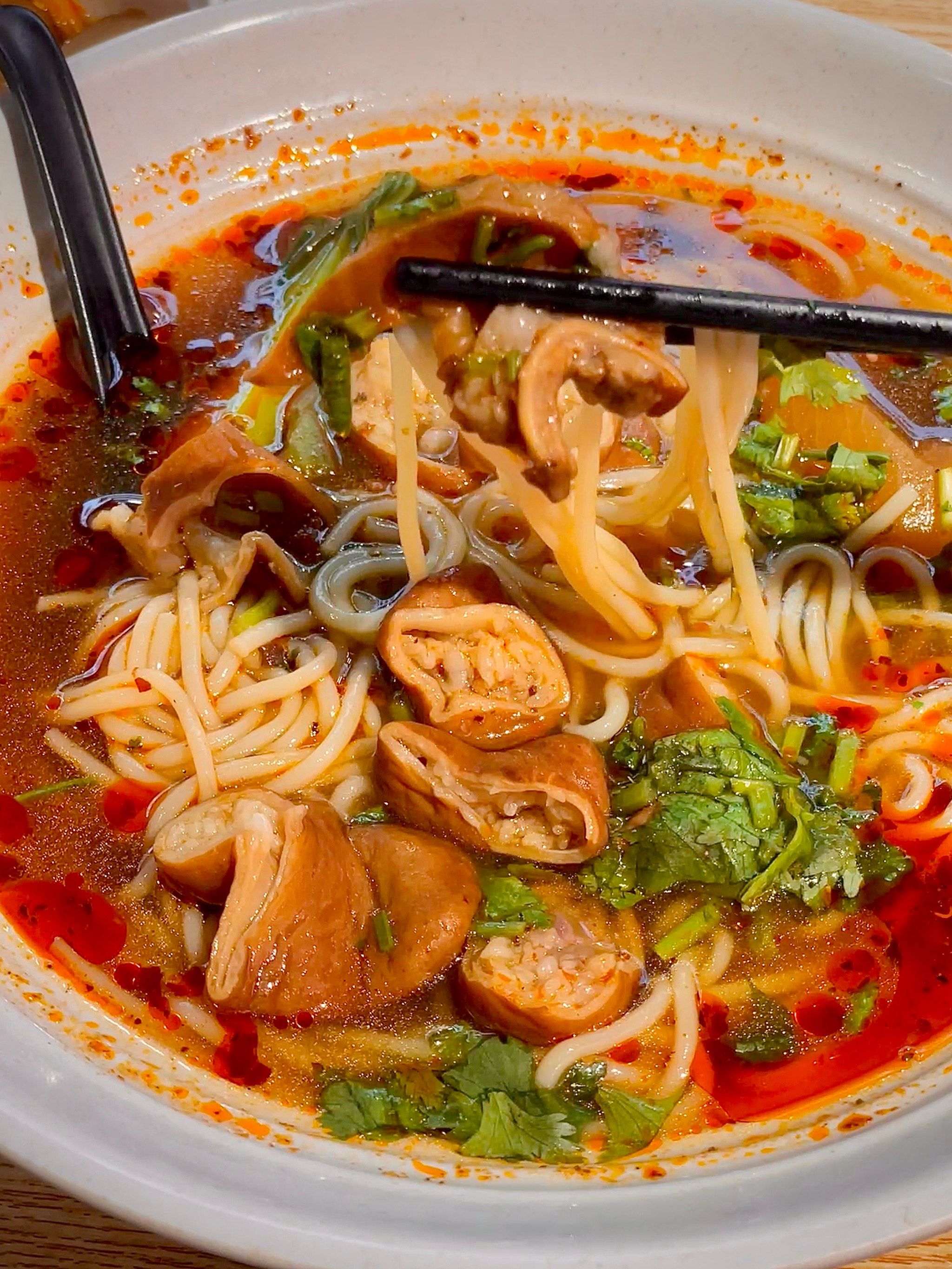 酒仙桥宝藏小店肥肠粉