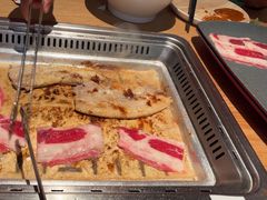 -新石器烤肉(百联川沙店)