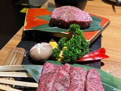 -炼火烤肉店