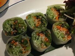 蔬菜卷-美奈小馆·越南料理(中航城君尚购物中心店)