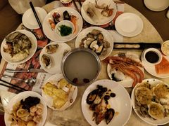 -芭菲盛宴·环球美食(解放碑英利国际店)