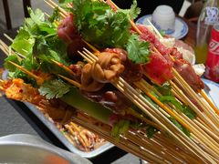 -来涮蜀鲜货火锅串串香(菜市口店)