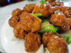溜丸子-宝发园名菜馆
