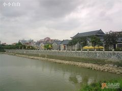 -黄埔古港