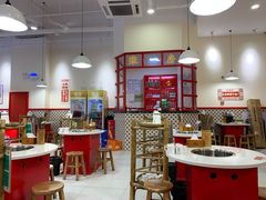 大堂-陳艳红火锅(港汇店)