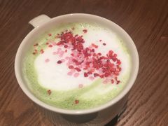 -星巴克(真如星光耀广场店)