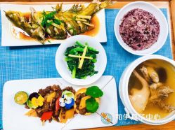 点击看大图 -和伊母婴护理中心·全套房(金山店)