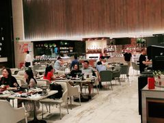 大堂-新发展亚太JW万豪酒店·福苑咖啡厅