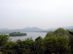 -西湖游船