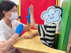 -东方启音·儿童康复中心·自闭症干预·语言迟缓·发育迟缓(深圳宝安中心)