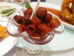 冰激靠红果-城南往事·鲁菜济南菜(龙奥万科店)