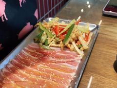 -三肥两瘦烤肉(鹿城店)