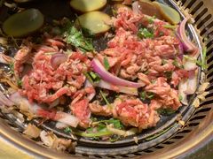 -杨记齐齐哈尔烤肉(五莲路店)