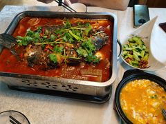 -陈生记黑鱼馆·20年活鱼现杀(宁波鼓楼店)