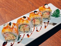 -山葵家·创意料理(宁波来福士店)