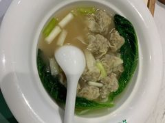 冬菇马蹄云吞-袁记云饺(西安路店)