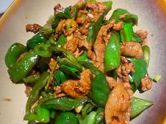 辣椒炒肉-青年公社烤鸭(蜀山万象汇店)