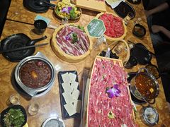 -塔兰齐新疆孜然火锅(鲤鱼山路店)