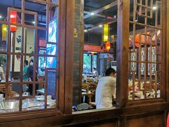 大堂-蜀辣居鲜货老火锅(簇桥富顿中心店)