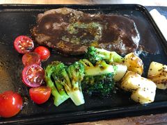 新法式肋眼牛排-必胜客(桂林中山店)