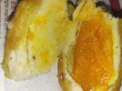 金沙咸蛋黄爆浆鸡块-肯德基(巴沟店)