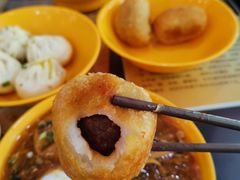 玉兰饼-毛华美食(清扬路店)