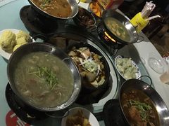 -柳沟豆腐宴69号福豆堂