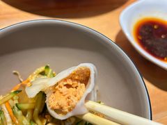 -王慧洁开口虾水饺·地道东北菜(银泰城店)