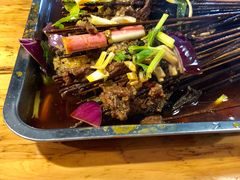 -特色油卤串串(水碾河店)