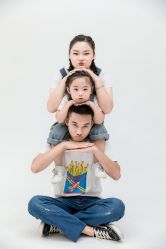 -光影纪·Baby·Home儿童摄影(丁桥店)