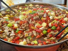 -小三峡特色烤鱼