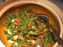 老冯辣椒炒肉-农耕记·湖南土菜(海上世界店)