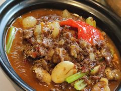 -食潮汕头鲜牛馆(望京保利店)