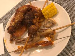 -The COOK·厨餐厅·自助餐(浦东嘉里大酒店)