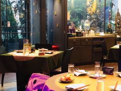 餐具摆设-暹罗泰·泰国餐厅(仁和新城店)