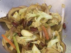 -前海沿·青岛菜(李沧万达店)