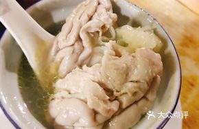 Stewed Pig Brain