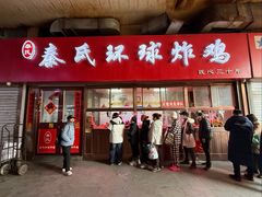 -秦氏环球炸鸡(解放北路店)