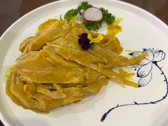 芥末鸭掌-致美楼(前门店)