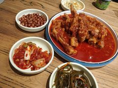 -京玉菲饭店(李村店)