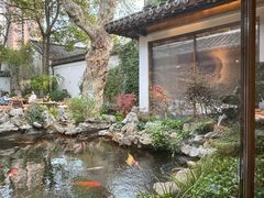 -鲤院·新中式美学·庭院餐厅(夫子庙店)