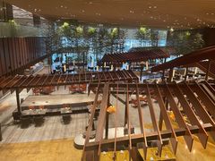 -北京望京凯悦酒店The Lounge大堂酒廊
