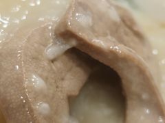 豬潤粥-盛记粥面(佐敦店)