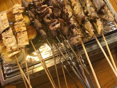 -云晓光头烧烤吧(德平路店)