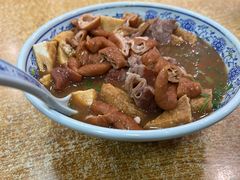 小肠卤煮-门框胡同百年卤煮(新街口店)