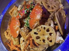 -赖胖子肉蟹煲(步行街天成店)