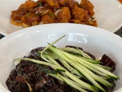 -桃园中华料理炸酱面(燕儿岛路店)