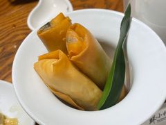 招牌黄鱼春卷-苏小柳手工点心(人民广场分院)