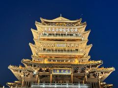 -济南大明湖景区